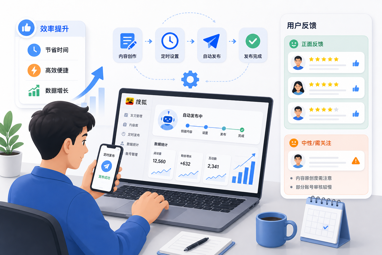 搜狐自动发文工具真的有效吗?桂林用户的真实反馈